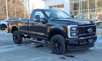 2025 Ford F-350 XL