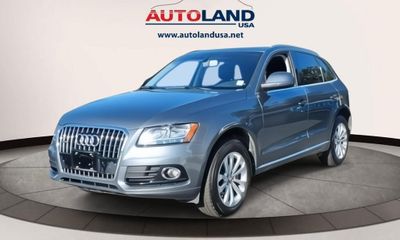 2014 Audi Q5 2 0T Premium