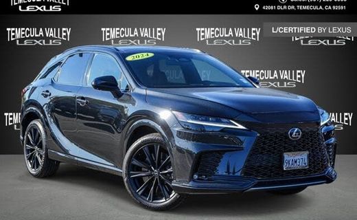 2024 Lexus RX 500H