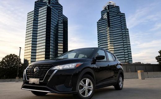 2021 Nissan Kicks S
