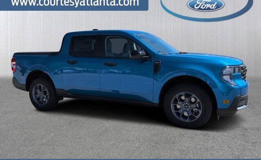 2026 Ford Maverick XLT