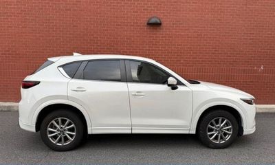 2024 Mazda CX-5 Preferred Package