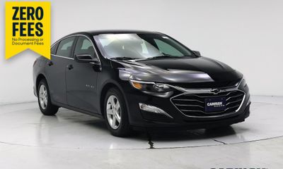 2024 Chevrolet Malibu LS 1LS