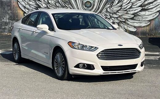2014 Ford Fusion Titanium