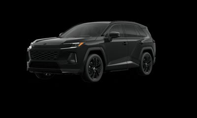 2026 Toyota RAV4 Prime PHEV GR Sport