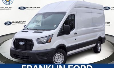 2026 Ford Transit High Roof