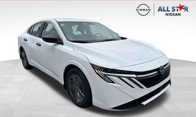 2026 Nissan Sentra S