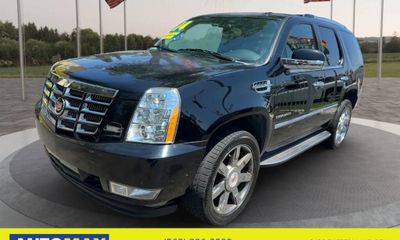 2014 Cadillac Escalade Luxury