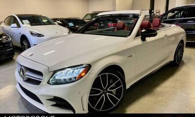 2022 Mercedes-Benz C-Class AMG C43