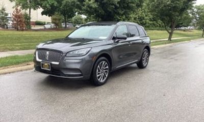 2020 Lincoln Corsair Standard
