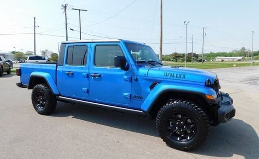 2023 Jeep Gladiator Sport