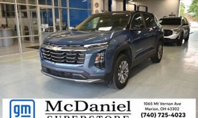 2027 Chevrolet Equinox RS