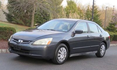 2005 Honda Accord LX
