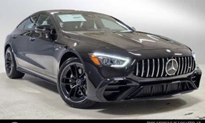 2026 Mercedes-Benz AMG GT 43 4MATIC