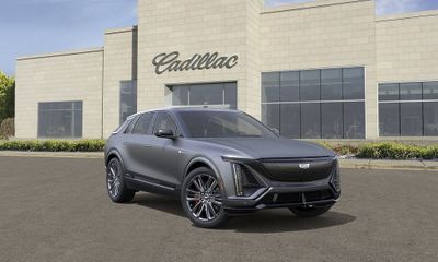 2026 Cadillac Lyriq V Premium