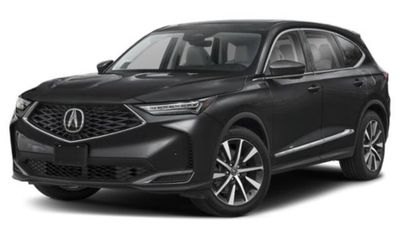 2026 Acura MDX