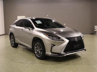 2019 Lexus RX 350 Standard