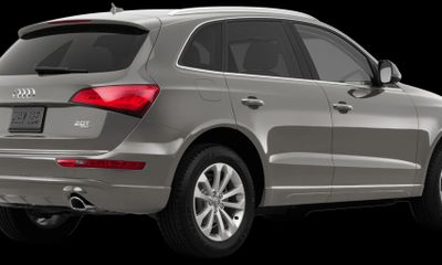 2016 Audi Q5 2 0T Quattro