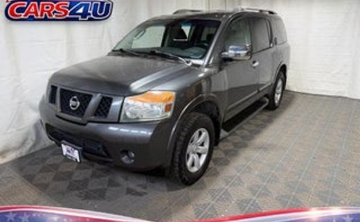 2010 Nissan Armada SE