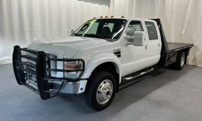 2008 Ford F-550 F Series