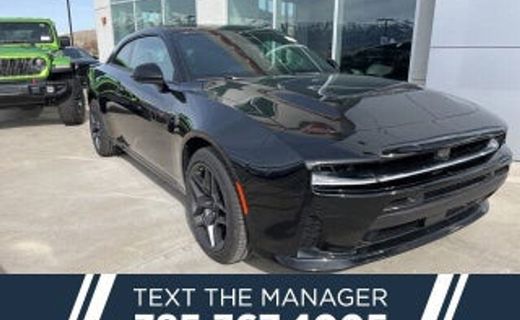 2026 Dodge Charger