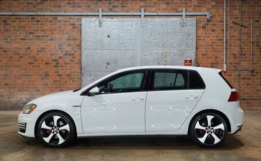 2015 Volkswagen GTI S