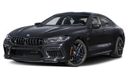 2025 BMW M8 Competition GC