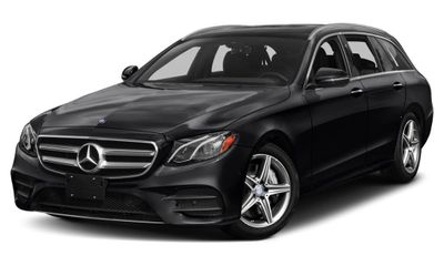 2017 Mercedes-Benz E-Class E400 4M