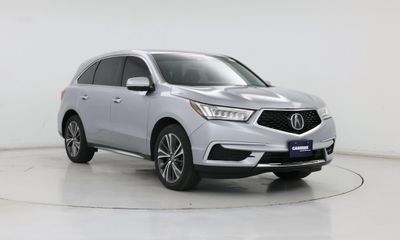 2020 Acura MDX SH Tech 7P