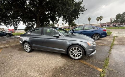 2016 Audi A3