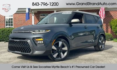 2020 Kia Soul EX
