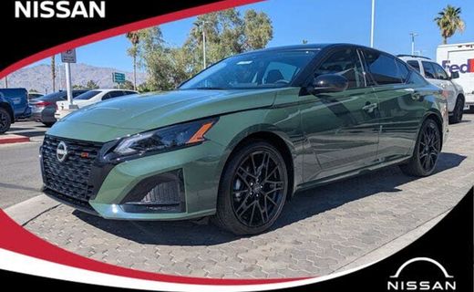 2026 Nissan Altima SV