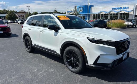 2024 Honda CR-V
