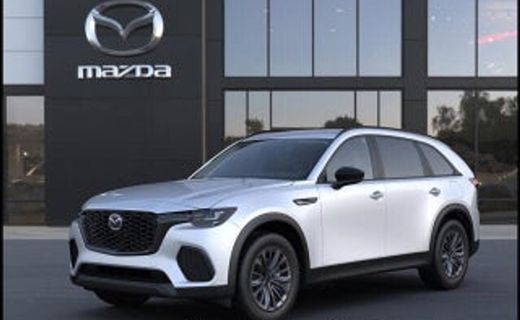 2026 Mazda CX-70 SC