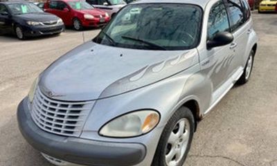 2002 Chrysler PT Cruiser Touring