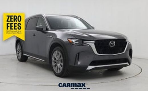 2025 Mazda CX-90 Premium Plus