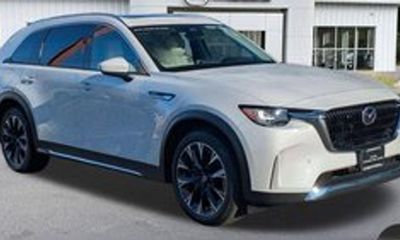 2024 Mazda CX-90 Premium Package