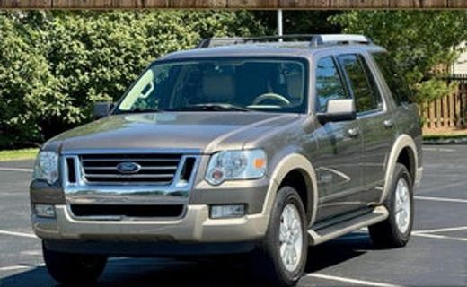2006 Ford Explorer Eddie Bauer