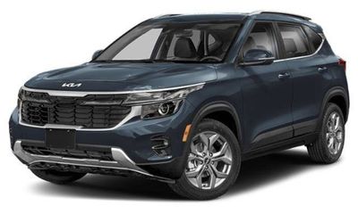 2025 Kia Seltos