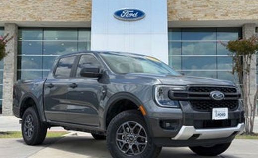 2026 Ford Ranger XLT