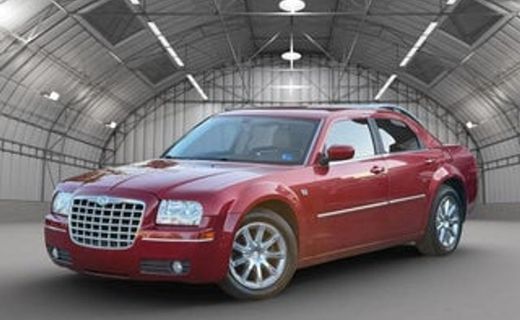2006 Chrysler 300C