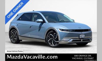 2024 Hyundai Ioniq 5 Limited Disney 100