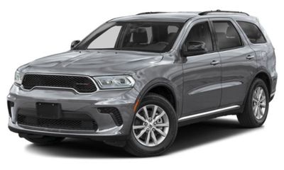 2026 Dodge Durango GT