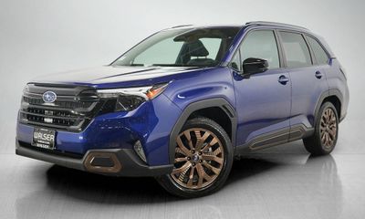 2026 Subaru Forester Sport Base