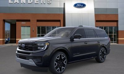 2026 Ford Expedition Platinum