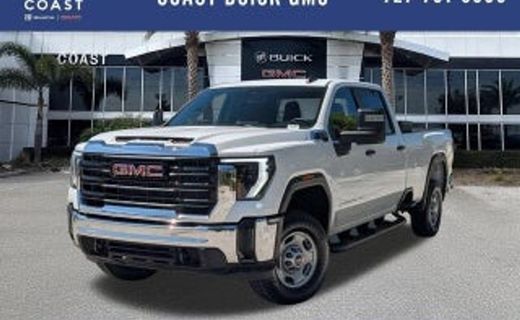 2024 GMC Sierra HD Denali Ultimate
