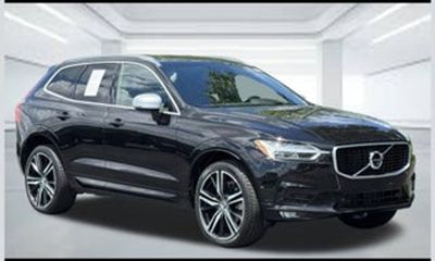 2019 Volvo XC60 Momentum