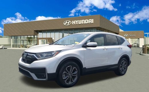 2020 Honda CR-V EX