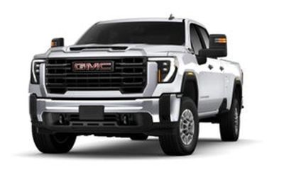 2026 GMC Sierra HD Pro