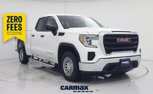 2020 GMC Sierra